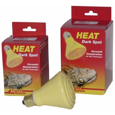 Lucky Reptile Heat Dark Spot 100 W – Hledejceny.cz