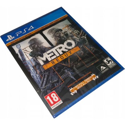 Metro Redux – Hledejceny.cz