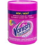 Vanish Gold Oxi Action Pink odstraňovač skvrn prášek 470 g – Hledejceny.cz