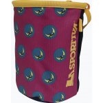La Sportiva Climbing On The Moon Chalk Bag Fucsia/Giallo – Hledejceny.cz