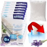 Orion Náplň do pohlcovače vlhkosti 6 x 450 g vonná 2700 ml – Sleviste.cz