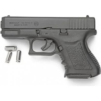Bruni miniGap 9mm černá plynová – Sleviste.cz