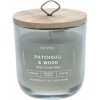 Back to natural Patchouli & Wood 250 g
