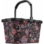 Reisenthel Carrybag frame paisley black – Hledejceny.cz