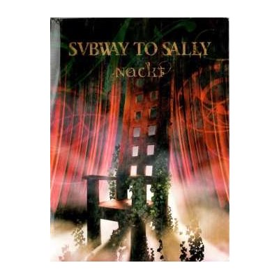 Subway to Sally - Nackt - amaray CD – Sleviste.cz