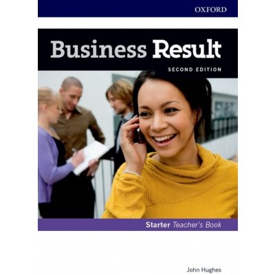 Business Result Second Edition Starter Teacher's Book with DVD – Zbozi.Blesk.cz