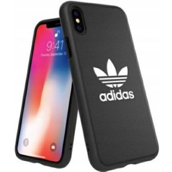 Pouzdro Adidas, Moulded Case iPhone XS / X Basic černé