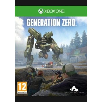 Generation Zero