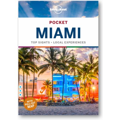 Lonely Planet Pocket Miami