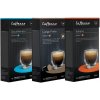 Kávové kapsle Caffesso Balíček kapslí Decaffeinato Lungo Forte a Italiano 3 x 10 ks