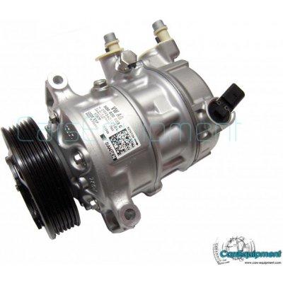 OEM 5Q0820803C Kompresor klimatizace Sanden pro Škoda Octavia 3, Rapid, VW Golf 7 – Zbozi.Blesk.cz