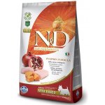 N&D Pumpkin DOG Adult Mini Chicken & Pomegranate 0,8 kg – Hledejceny.cz