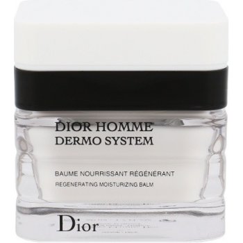 Dior Homme hydratační balzám pro muže Regenerating Moisturizing Balm 50 ml
