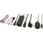 PremiumCord Konvertor USB 2.0 - IDE + SATA adapter s kabelem a přídavným zdrojem – Zbozi.Blesk.cz