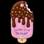 Chytrý kvíz Řekni co to je? 3+ Kniha pro chytré hlavičky – Hledejceny.cz