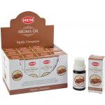 Hem Vonný olej Mystic Cinnamon 10 ml – Hledejceny.cz