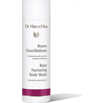 Dr.Hauschka Růže sprchový krém 150 ml