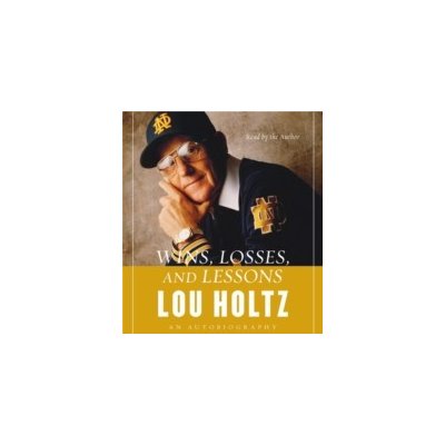 Wins, Losses, and Lessons - Holtz Lou, Holtz Lou – Zboží Mobilmania