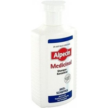 Alpecin Medicinal Shampoo proti lupům 200 ml