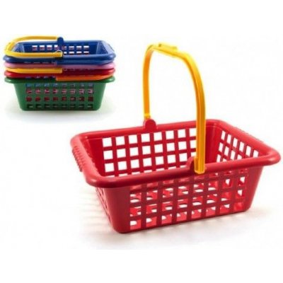 Lori nákupní košík plastový – Sleviste.cz