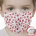 Euroko Dětské rouško "VÁNOCE 1'' 9297 – Zboží Dáma