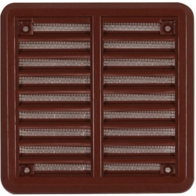 HACO 10 x 10 cm hnědá – Hledejceny.cz