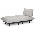 Fatboy Paletti Daybed pruhovaná oranžovo-krémová – Hledejceny.cz