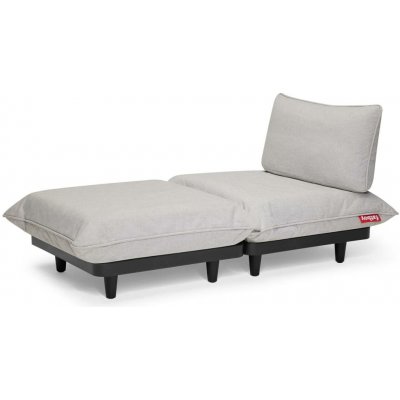 Fatboy Paletti Daybed pruhovaná oranžovo-krémová – Hledejceny.cz