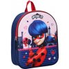 Dětský batoh Vadobag Miraculous Ladybug modré