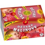 Milota Malinový ovocný 20 x 2 g – Zboží Dáma Milota Malinový ovocný 20 x 2 g – Zboží Dáma