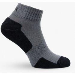 Rox Beli bambusové nadkotníkové ponožky tmavě šedá