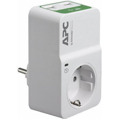 APC Essential SurgeArrest PM1WU2-GR – Zboží Živě