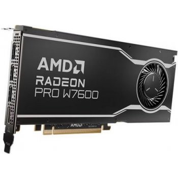 AMD Radeon Pro W7600 8GB GDDR6 100-300000077