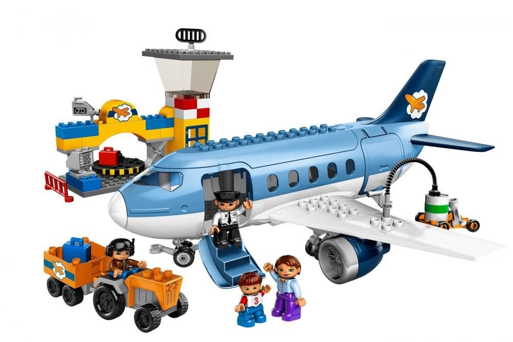 LEGO® DUPLO® 5595 Letiště od 2 299 Kč - Heureka.cz
