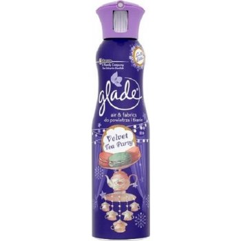 Glade spray Velvet Tea Party 275 ml