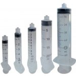 Chirana Luer-Lock Injekční stříkačka 50 ml – Zboží Dáma