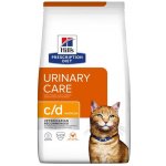 Hill's Prescription Diet C/D Stress Péče o močový systém granule pro kočky 8 kg – Zboží Dáma