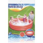 BESTWAY 51026 bazének 152x30 cm červený – Hledejceny.cz