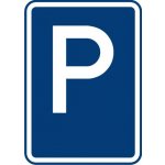 Dopravní Značka IP11a Parkoviště – HobbyKompas.cz