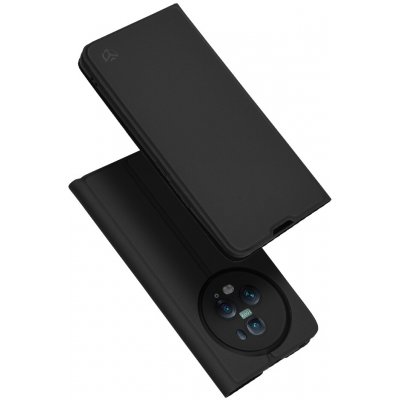 Techsuit - Magskin Book - Honor Magic5 Pro - Black – Zboží Živě