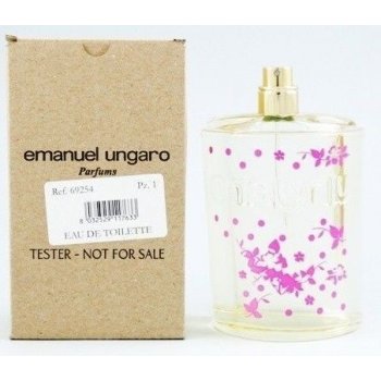 Emanuel Ungaro Party toaletní voda dámská 90 ml tester