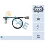 Generátor impulsů, klikový hřídel FAE 79098 – Sleviste.cz