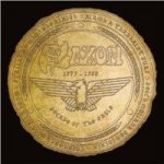 Saxon - Decade Of The Eagle LP – Sleviste.cz