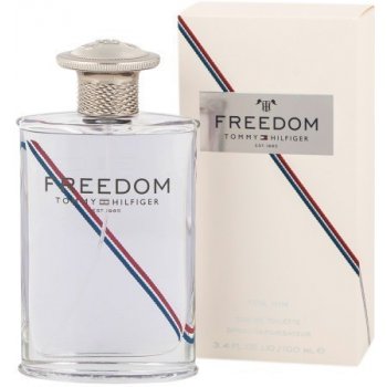 Tommy Hilfiger Freedom toaletní voda pánská 100 ml