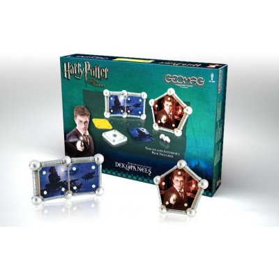 Geomag Harry Potter Mini – Zboží Dáma