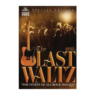The Band: The Last Waltz DVD – Hledejceny.cz