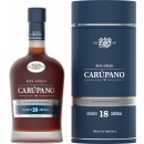 Carúpano Reserva Limitada 18y 40% 0,7 l (tuba)