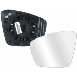 Sklo levého zpětného zrcátka ŠKODA OCTAVIA III |3/2017-09/2020| vyhřívané | 5903107102385 – Sleviste.cz