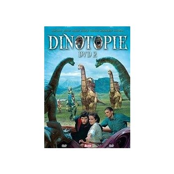 Dinotopie 2 DVD