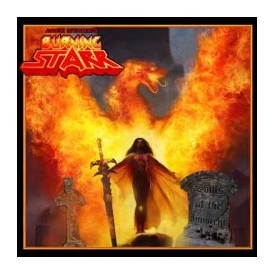 Jack Starr's Burning Starr - Souls Of The Innocent CD – Zbozi.Blesk.cz